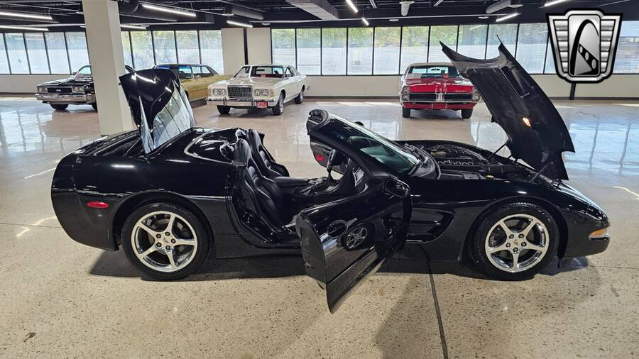 2000 Corvette picture #17