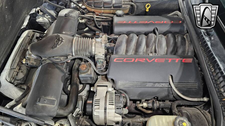 2000 Corvette picture #19