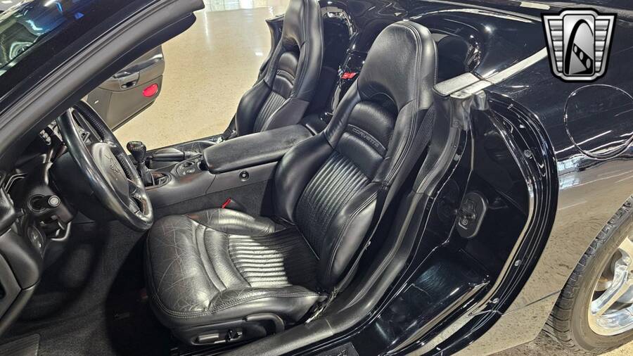 2000 Corvette picture #20