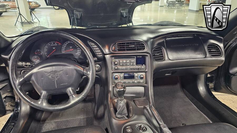 2000 Corvette picture #21