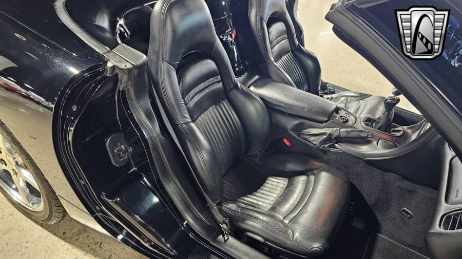 2000 Corvette picture #22