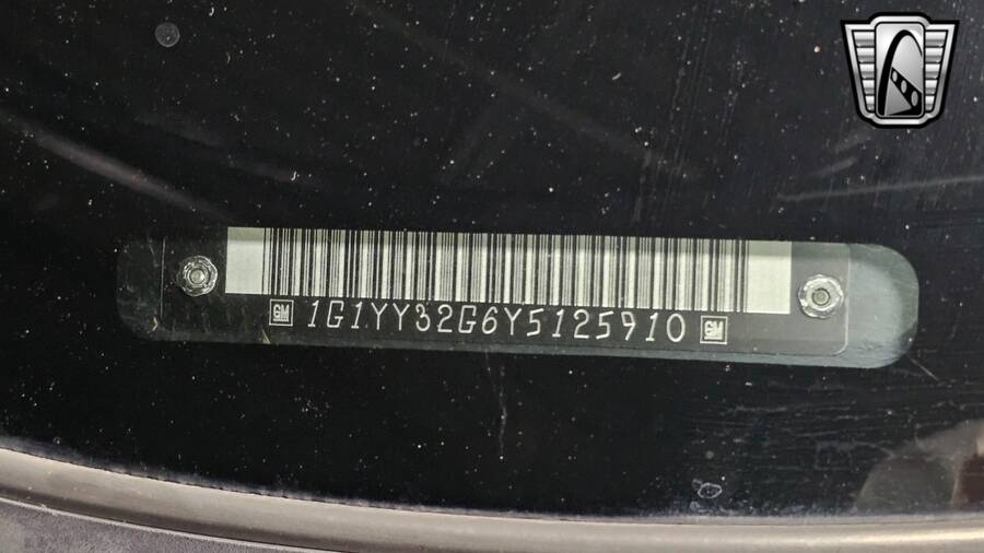 2000 Corvette picture #25