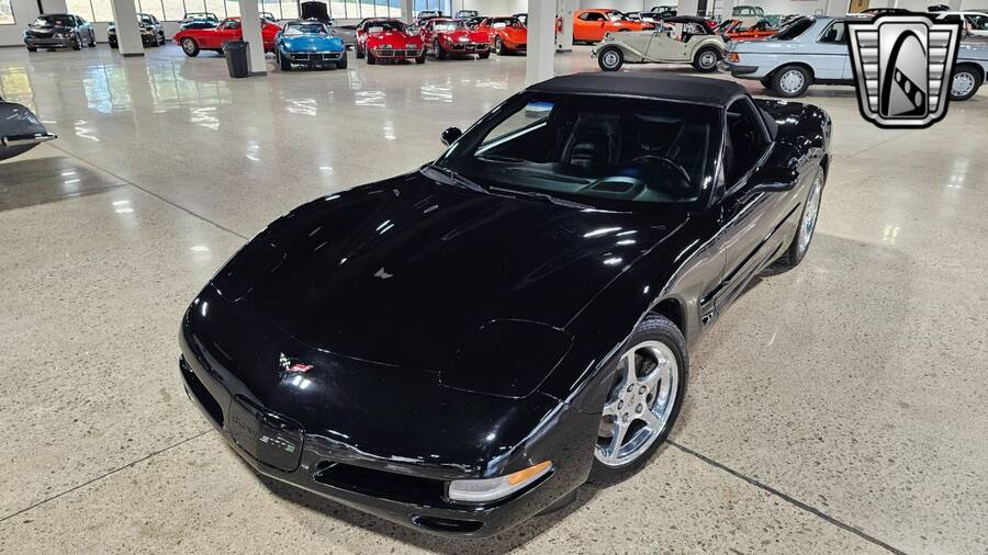 2000 Corvette picture #27