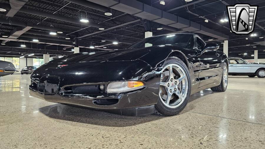 2000 Corvette picture #28