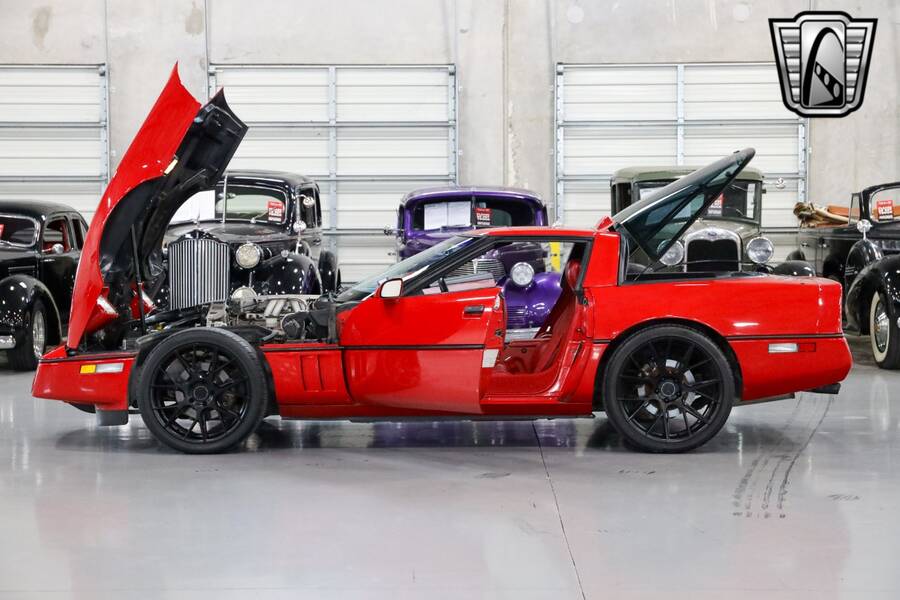 1989 Corvette picture #2