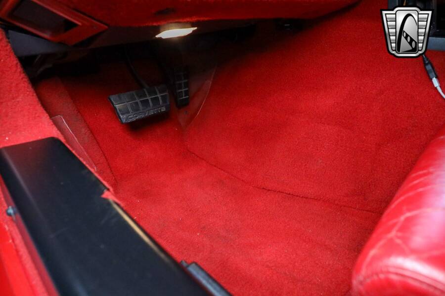 1989 Corvette picture #3