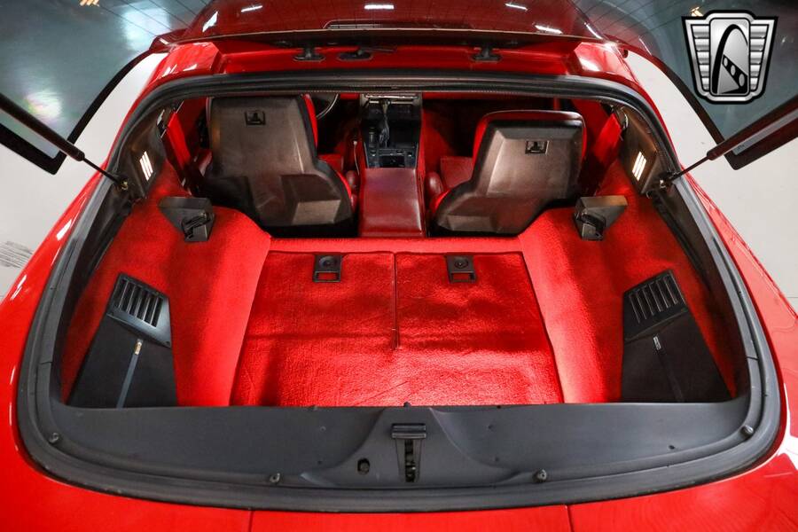 1989 Corvette picture #7