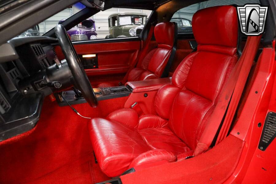 1989 Corvette picture #9