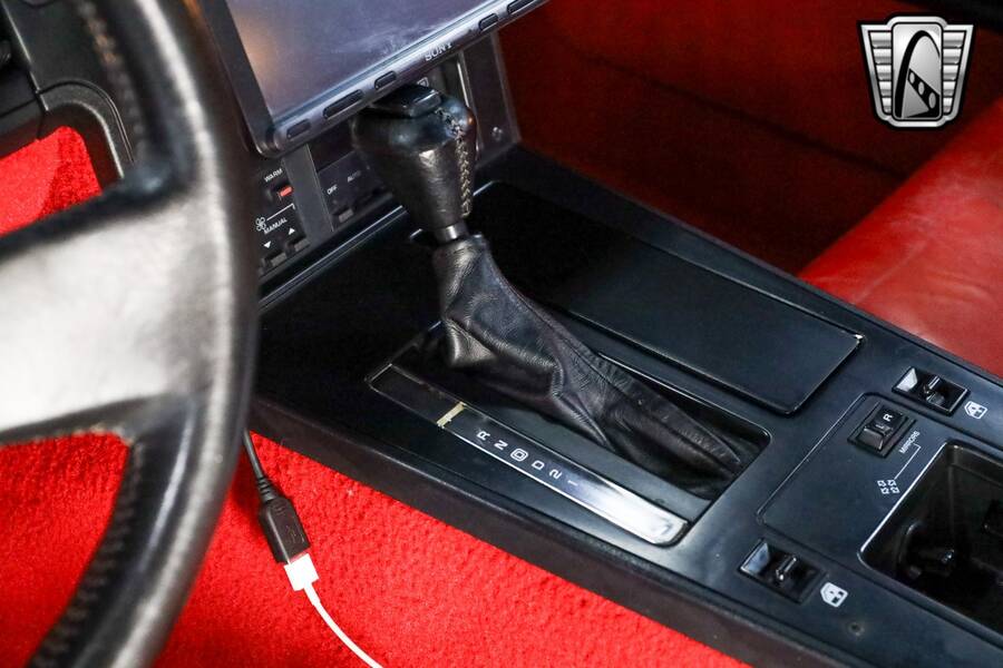 1989 Corvette picture #11