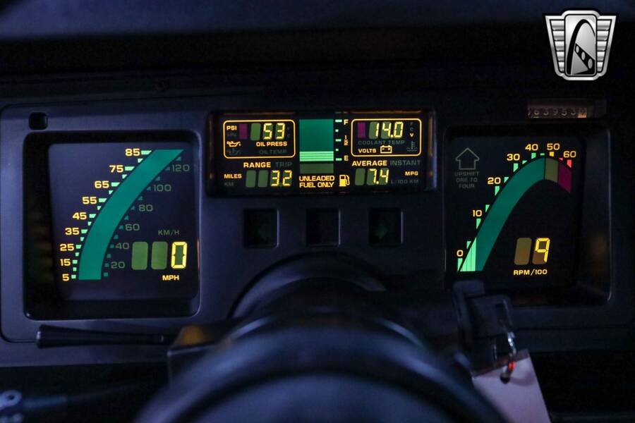 1989 Corvette picture #12
