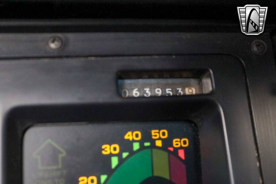 1989 Corvette picture #14