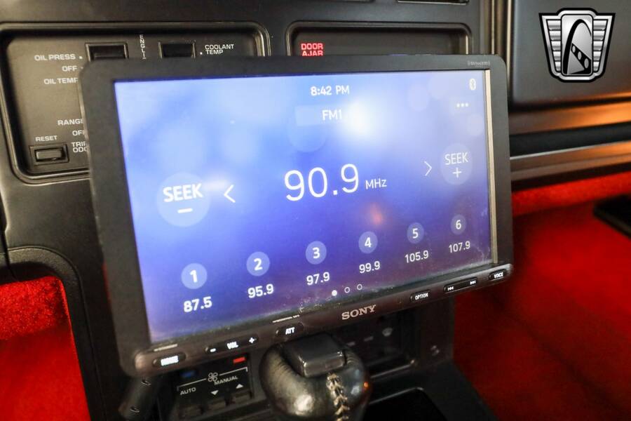 1989 Corvette picture #15