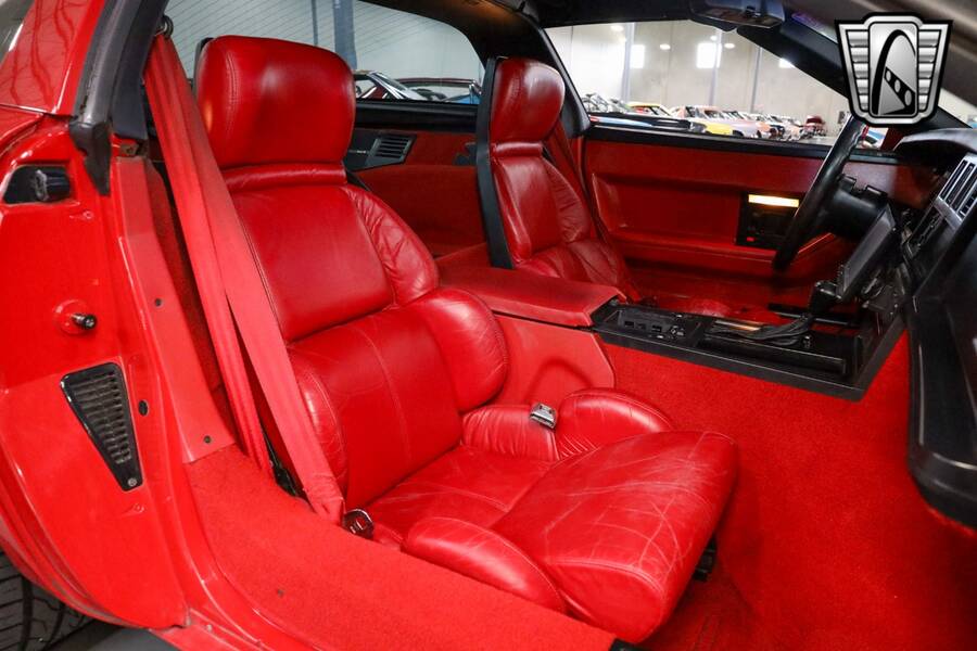 1989 Corvette picture #19