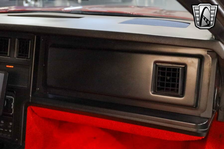 1989 Corvette picture #20