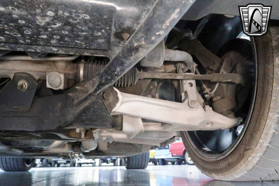 1989 Corvette picture #21