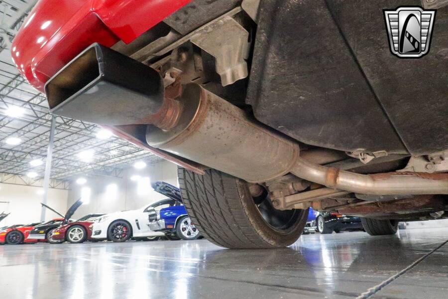 1989 Corvette picture #23