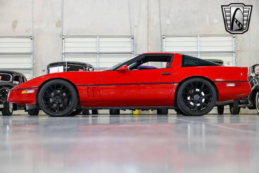 1989 Corvette picture #24