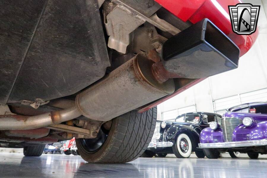 1989 Corvette picture #25