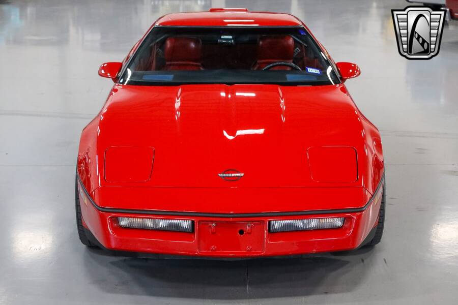 1989 Corvette picture #27
