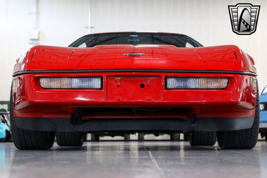 1989 Corvette picture #28