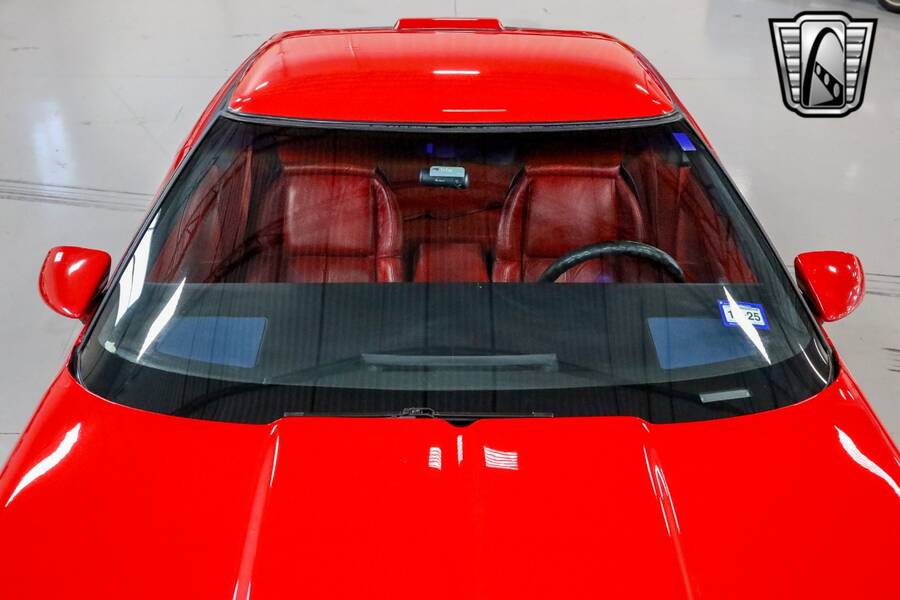 1989 Corvette picture #29