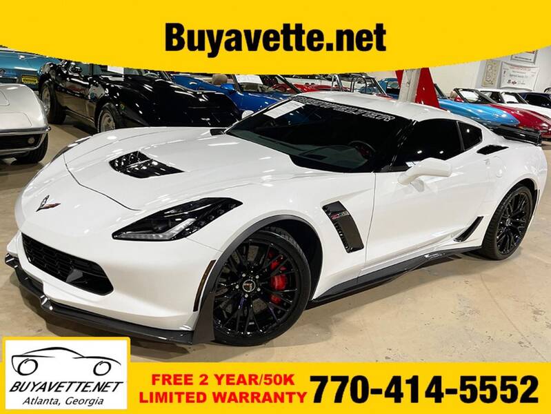 2015 Corvette Z06 Z07 2LZ Coupe *720HP Lingenfelter Stage 1 Package* picture #30