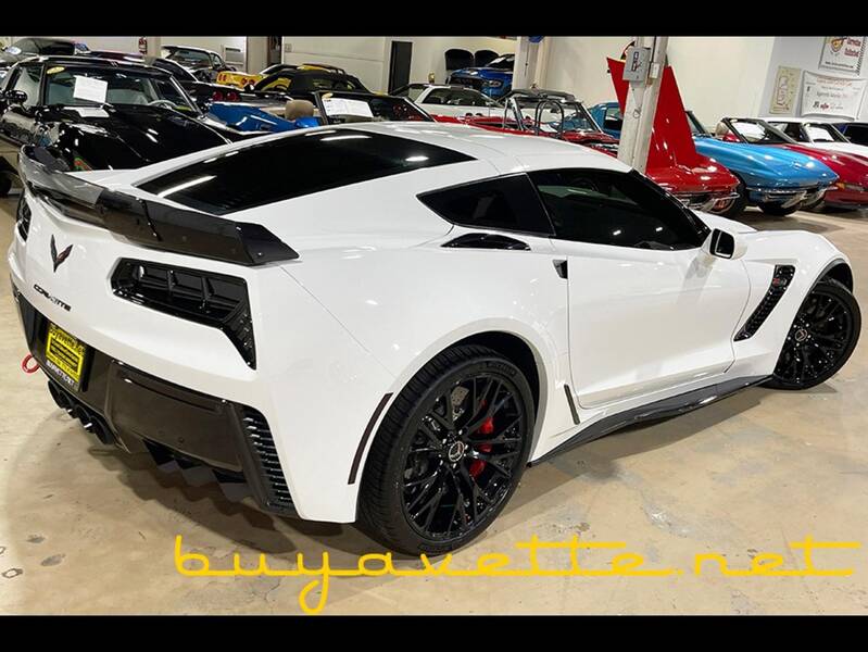 2015 Corvette Z06 Z07 2LZ Coupe *720HP Lingenfelter Stage 1 Package* picture #1