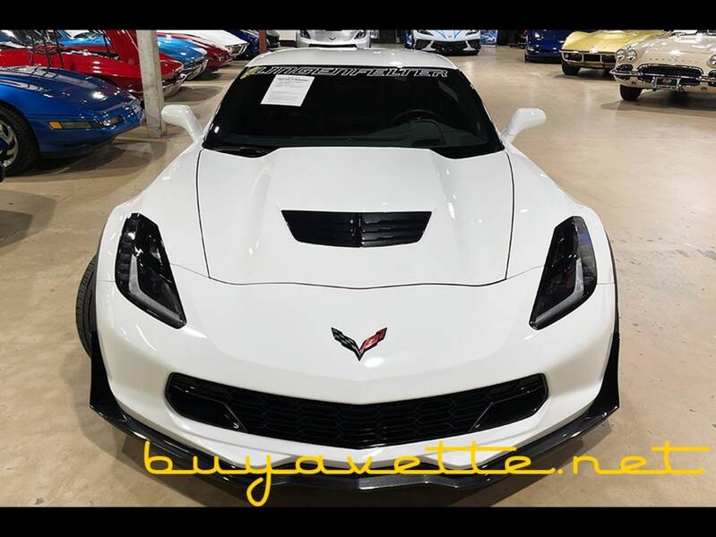 2015 Corvette Z06 Z07 2LZ Coupe *720HP Lingenfelter Stage 1 Package* picture #3