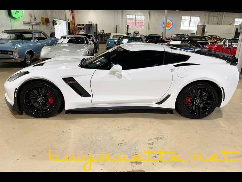 2015 Corvette Z06 Z07 2LZ Coupe *720HP Lingenfelter Stage 1 Package* picture #5