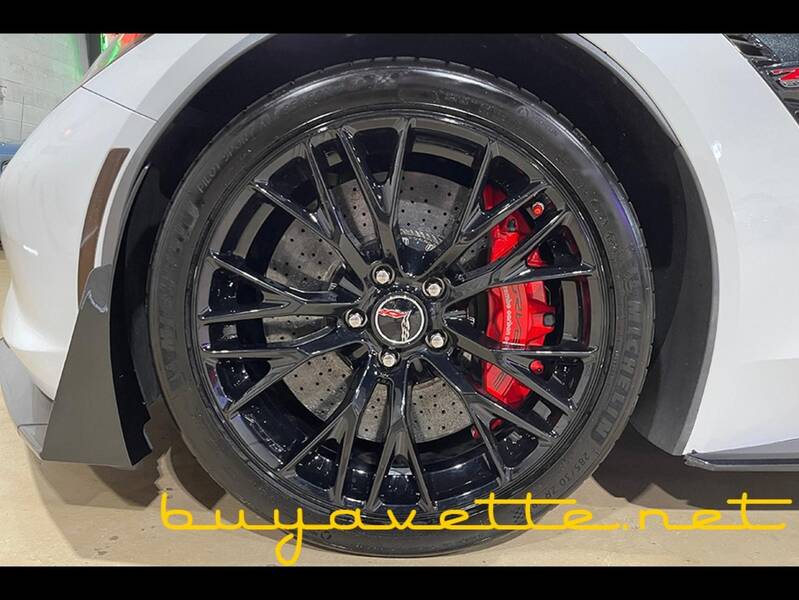 2015 Corvette Z06 Z07 2LZ Coupe *720HP Lingenfelter Stage 1 Package* picture #7