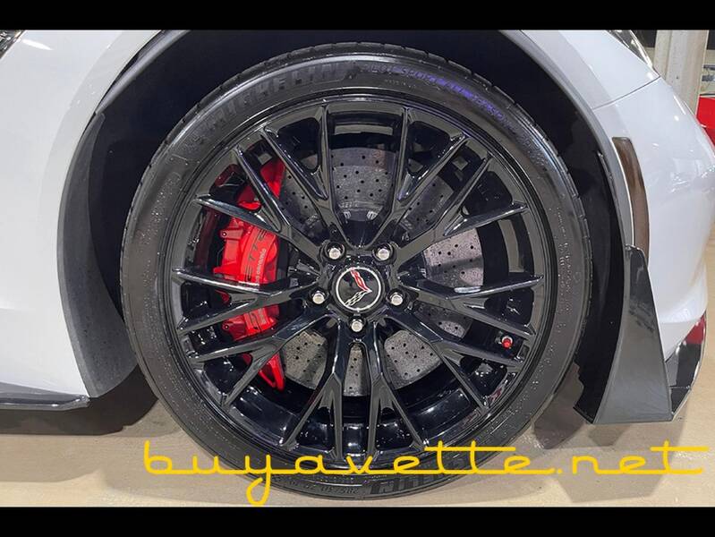 2015 Corvette Z06 Z07 2LZ Coupe *720HP Lingenfelter Stage 1 Package* picture #8