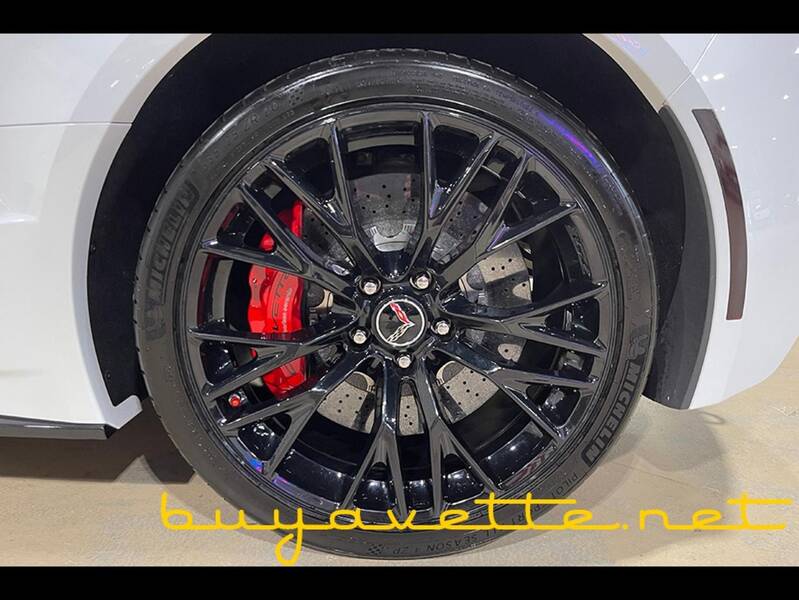 2015 Corvette Z06 Z07 2LZ Coupe *720HP Lingenfelter Stage 1 Package* picture #9