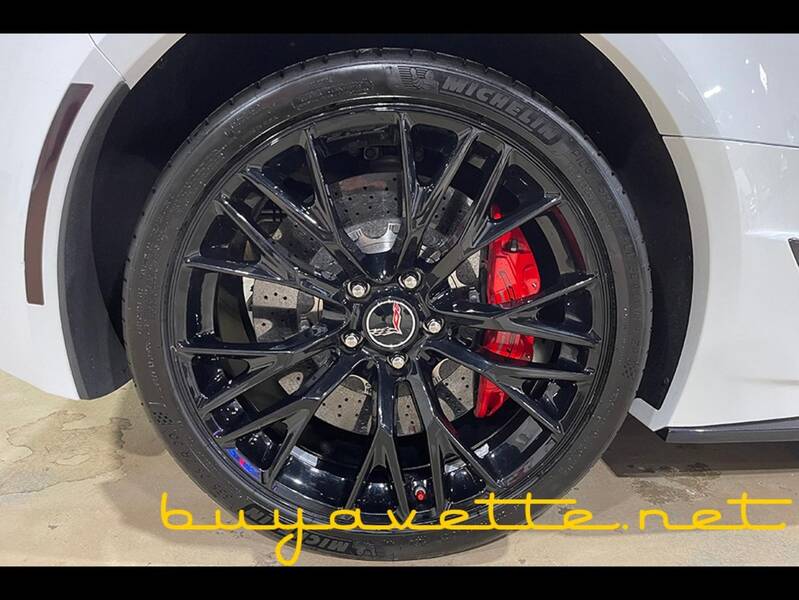 2015 Corvette Z06 Z07 2LZ Coupe *720HP Lingenfelter Stage 1 Package* picture #10