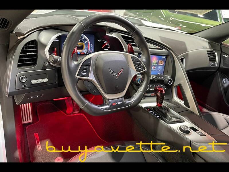 2015 Corvette Z06 Z07 2LZ Coupe *720HP Lingenfelter Stage 1 Package* picture #11