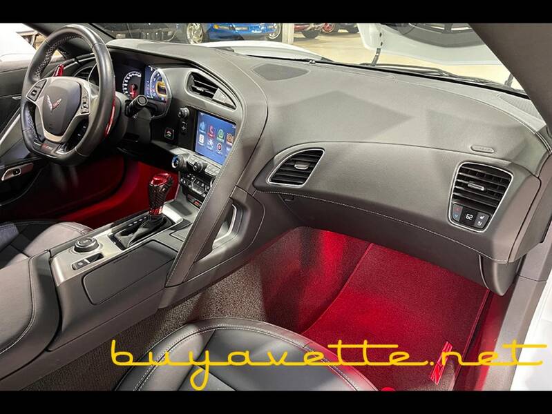 2015 Corvette Z06 Z07 2LZ Coupe *720HP Lingenfelter Stage 1 Package* picture #12