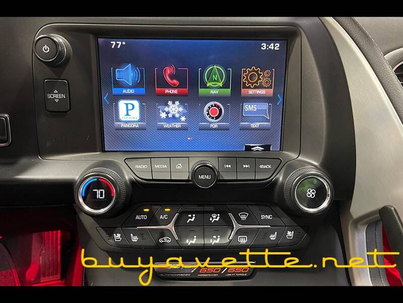 2015 Corvette Z06 Z07 2LZ Coupe *720HP Lingenfelter Stage 1 Package* picture #14