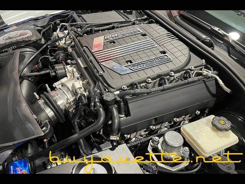 2015 Corvette Z06 Z07 2LZ Coupe *720HP Lingenfelter Stage 1 Package* picture #22