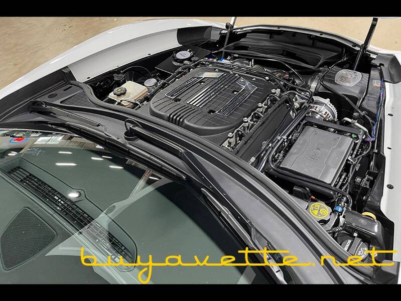 2015 Corvette Z06 Z07 2LZ Coupe *720HP Lingenfelter Stage 1 Package* picture #23