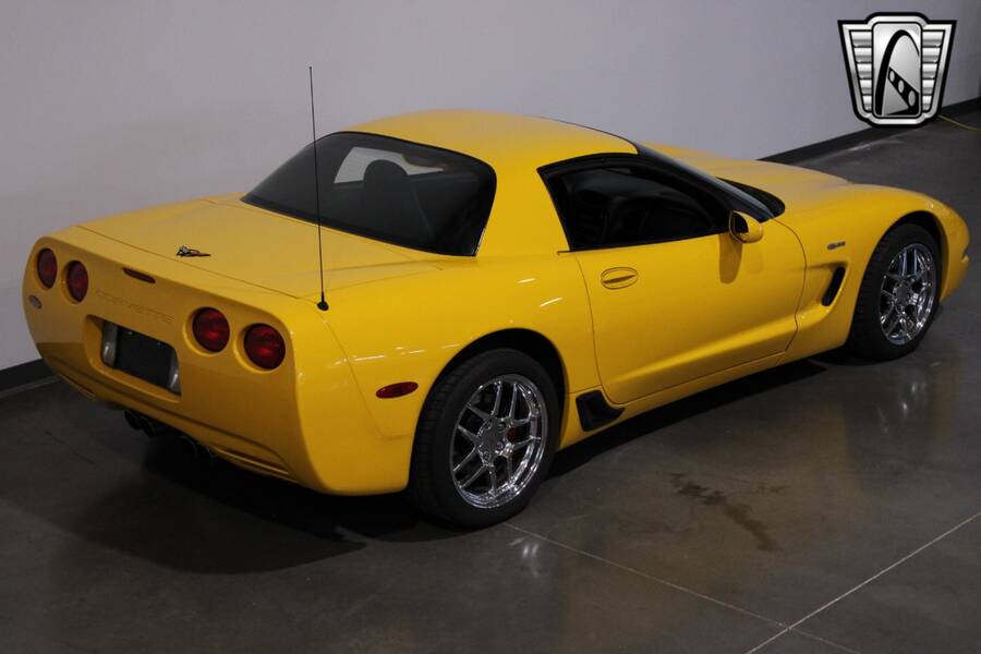 2002 Corvette Z06 picture #2
