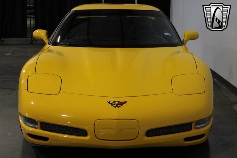 2002 Corvette Z06 picture #4