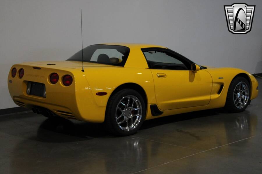 2002 Corvette Z06 picture #7