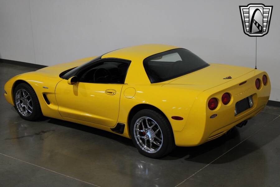 2002 Corvette Z06 picture #10