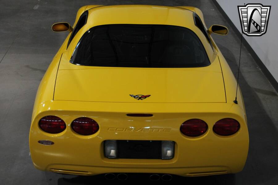 2002 Corvette Z06 picture #11