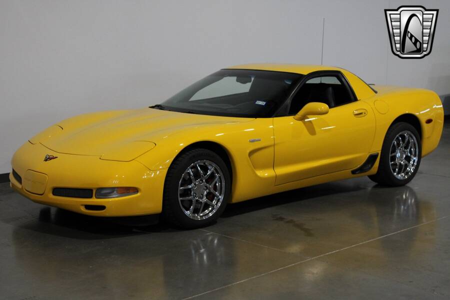 2002 Corvette Z06 picture #12