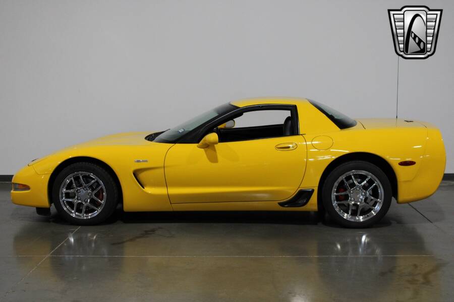 2002 Corvette Z06 picture #14