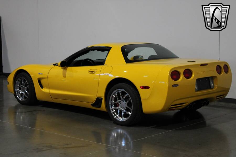 2002 Corvette Z06 picture #15