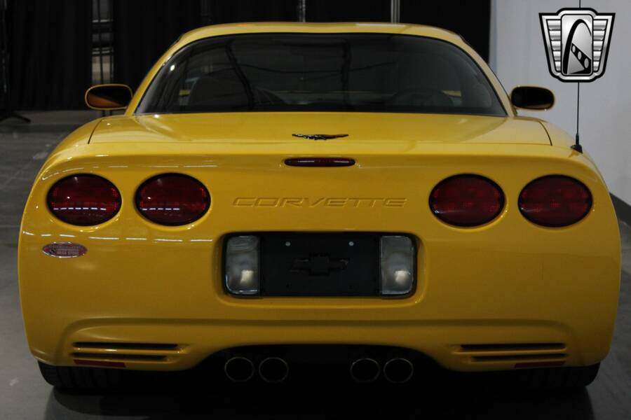 2002 Corvette Z06 picture #16