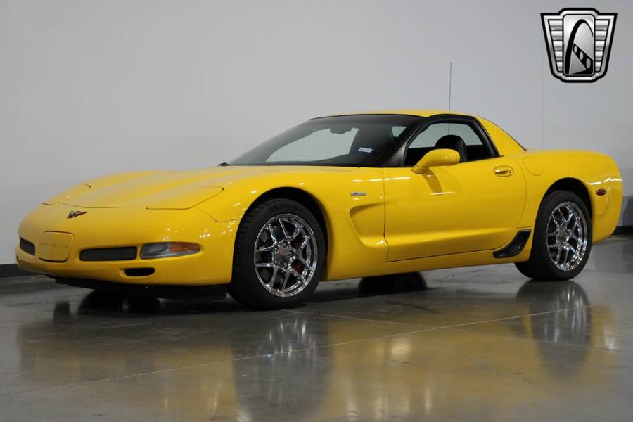 2002 Corvette Z06 picture #17