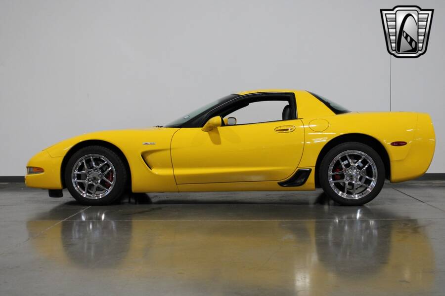 2002 Corvette Z06 picture #18