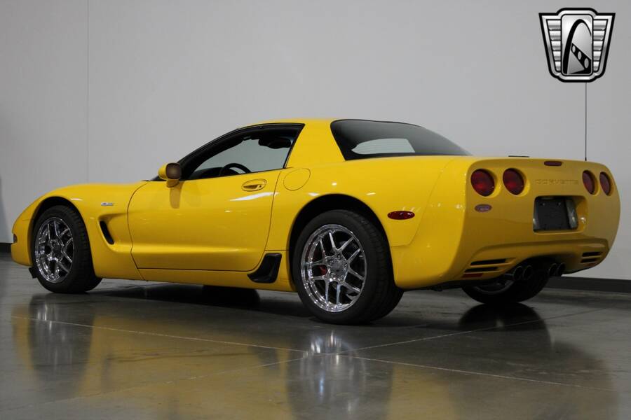 2002 Corvette Z06 picture #19